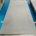 factory supply platinum coated Gr11 titanium plate in Shaanxi China